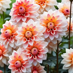 Георгин Бехапо купить по цене от 299р. в интернет-магазине «Посадика» с доставкой почтой в в Алапаевске и по всей России – [изображение №1].